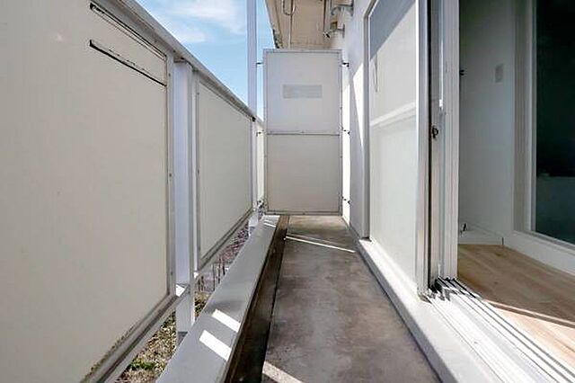 モデルルームの写真です