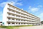 恵み野駅より徒歩14分 2階 築44年の賃貸物件