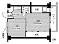 ビレッジハウス亀田33階3.8万円