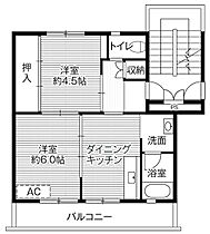 間取り：207001968086
