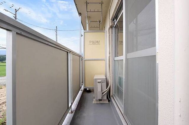 バルコニー