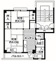 ビレッジハウス大河原2号棟2階2.7万円