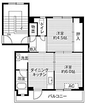 間取り：204007688637