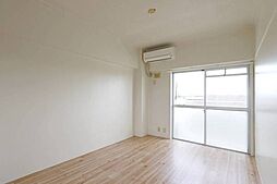 ビレッジハウス中新田2号棟 0408 4階2DKのリビング/ダイニング