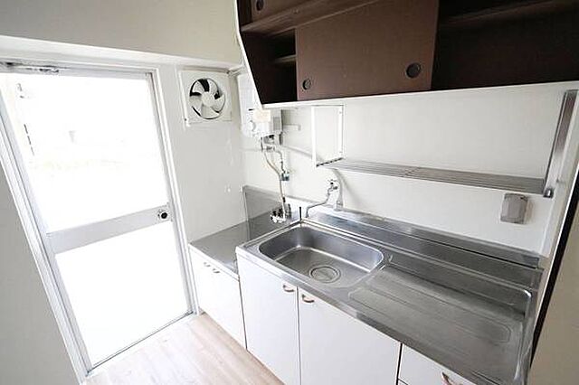 ビレッジハウスの同一物件・同一タイプの間取りの写真です