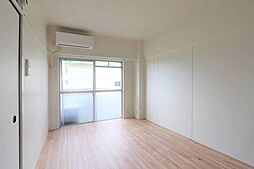 ビレッジハウス広宮沢3号棟 0505 5階2Kのリビング/ダイニング