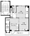 ビレッジハウス浜の町3号棟2階3.1万円