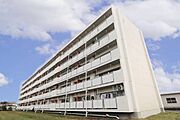 ビレッジハウス北常盤台1号棟 4階 築34年2ヶ月の賃貸物件