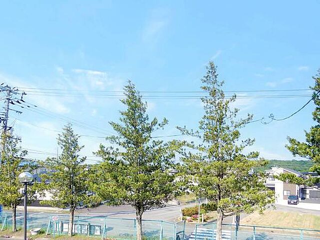 ビレッジハウスの同一物件・同一タイプの間取りの写真です