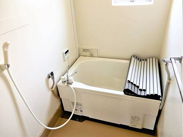 ビレッジハウスの同一物件・同一タイプの間取りの写真です