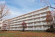 北上駅よりバス12分 徒歩2分 1階 築40年5ヶ月の賃貸物件