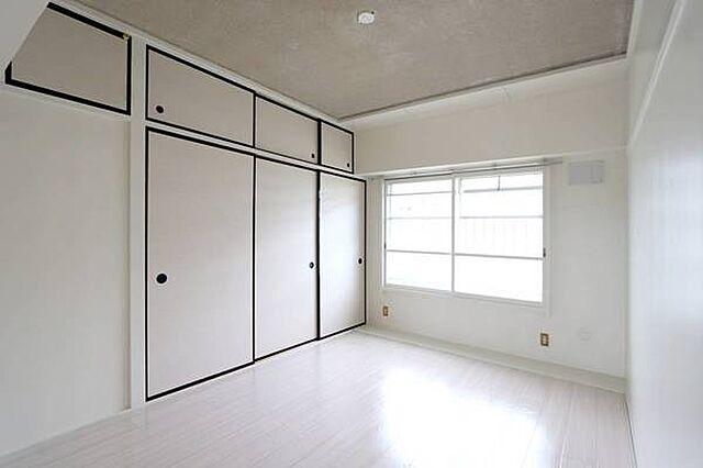 ビレッジハウスの同一物件・同一タイプの間取りの写真です