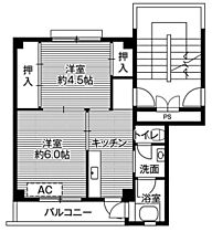 4階 2K