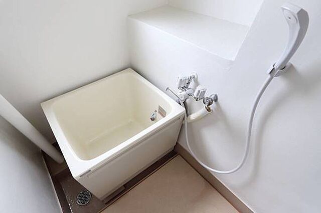 ビレッジハウスの同一物件・同一タイプの間取りの写真です