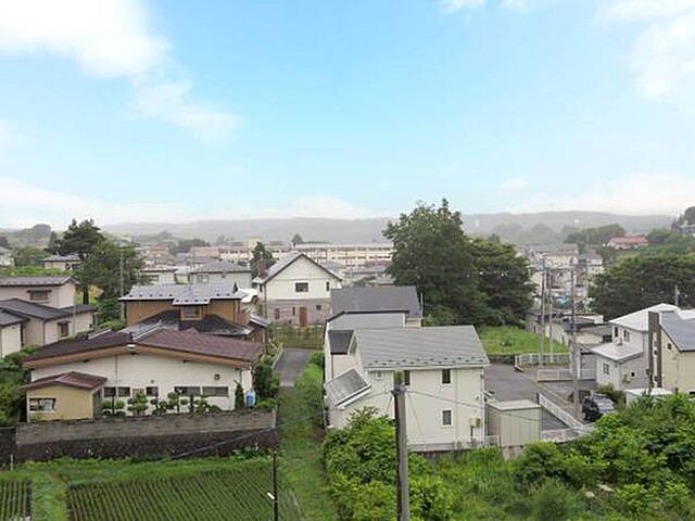 ビレッジハウスの同一物件・同一タイプの間取りの写真です