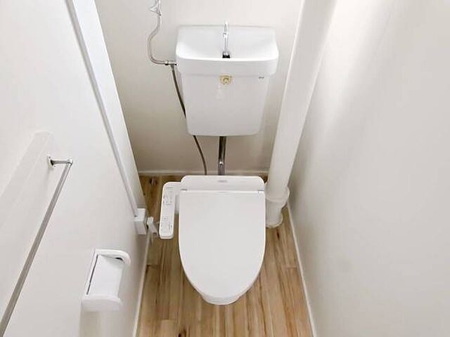 ビレッジハウスの同一物件・同一タイプの間取りの写真です