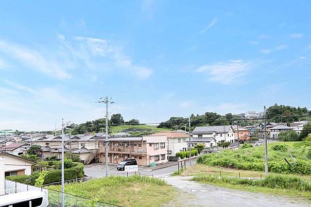 ビレッジハウスの同一物件・同一タイプの間取りの写真です