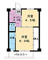 ビレッジハウス愛島41階3.3万円