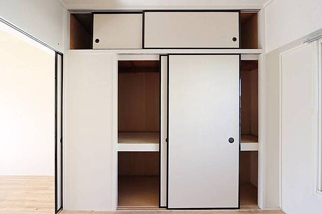 ビレッジハウスの同一物件・同一タイプの間取りの写真です