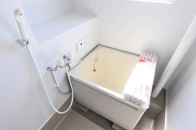 ビレッジハウスの同一物件・同一タイプの間取りの写真です