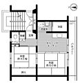 ビレッジハウス柴宿1号棟1階2.4万円