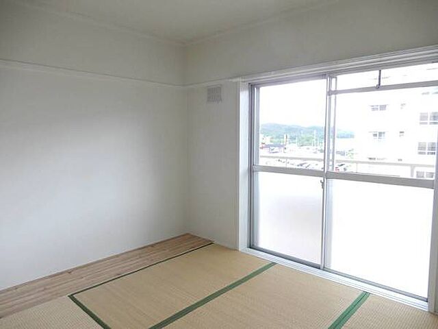 ビレッジハウスの同一物件・同一タイプの間取りの写真です