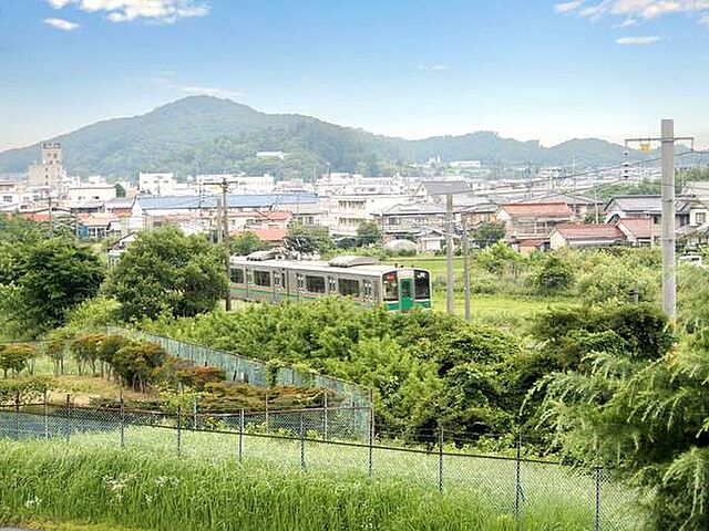 ビレッジハウスの同一物件・同一タイプの間取りの写真です