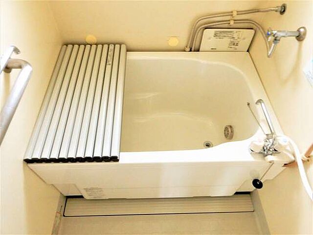 ビレッジハウスの同一物件・同一タイプの間取りの写真です