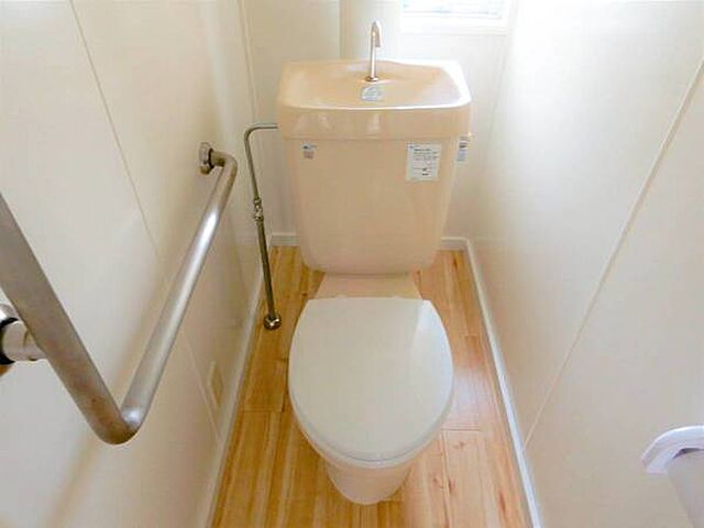 ビレッジハウスの同一物件・同一タイプの間取りの写真です