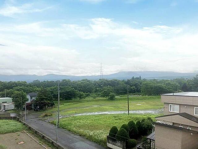 ビレッジハウスの同一物件・同一タイプの間取りの写真です