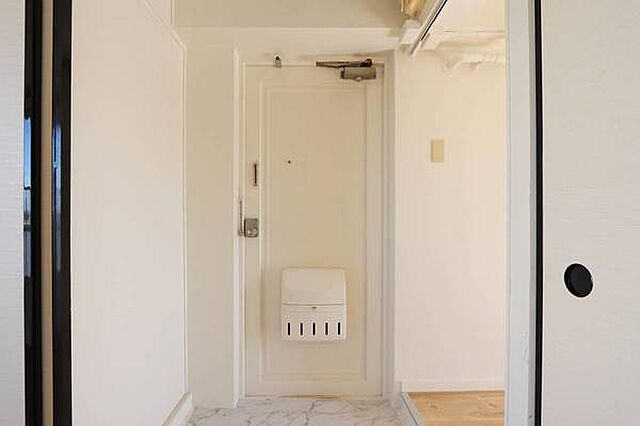 ビレッジハウスの同一物件・同一タイプの間取りの写真です