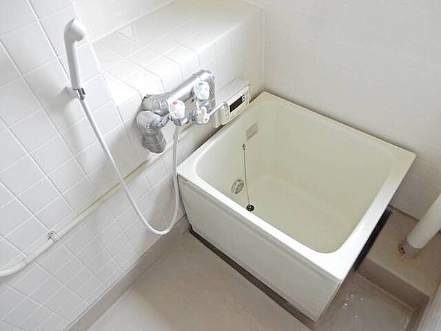 ビレッジハウスの同一物件・同一タイプの間取りの写真です