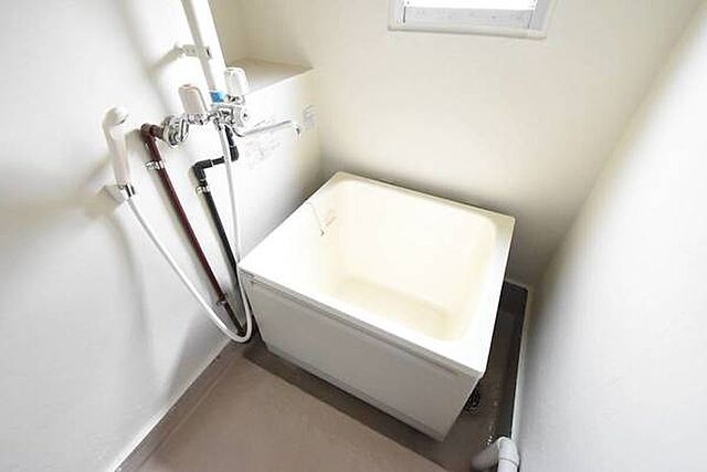 ビレッジハウスの同一物件・同一タイプの間取りの写真です