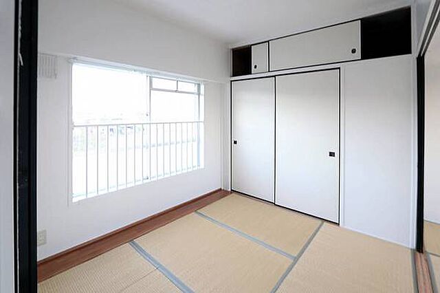 ビレッジハウスの同一物件・同一タイプの間取りの写真です