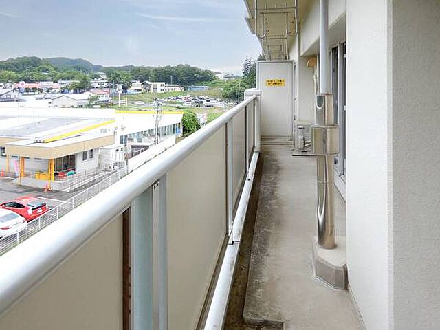 ビレッジハウスの同一物件・同一タイプの間取りの写真です