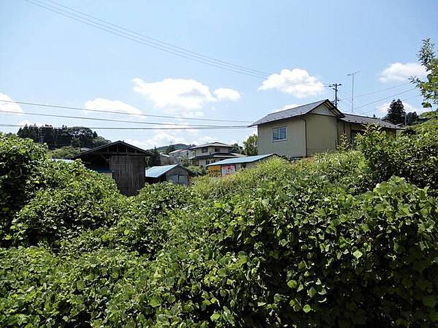 ビレッジハウスの同一物件・同一タイプの間取りの写真です