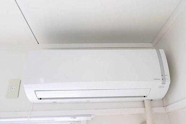 ビレッジハウスの同一物件・同一タイプの間取りの写真です