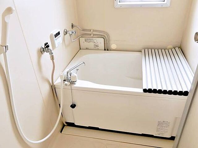 ビレッジハウスの同一物件・同一タイプの間取りの写真です