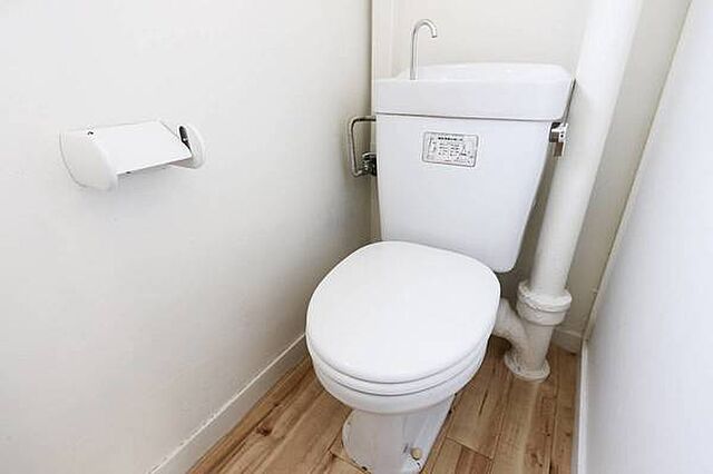 ビレッジハウスの同一物件・同一タイプの間取りの写真です