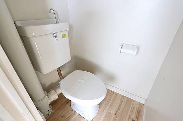 ビレッジハウスの同一物件・同一タイプの間取りの写真です
