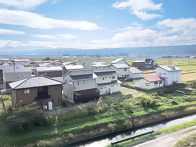 ビレッジハウスの同一物件・同一タイプの間取りの写真です