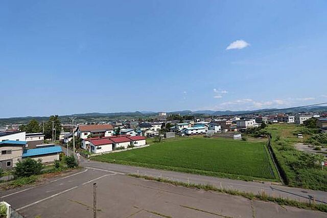 モデルルームの写真です