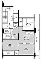 間取り：205000455871