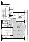 ビレッジハウス滝沢大崎1号棟のイメージ