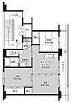 ビレッジハウス藤沢3号棟のイメージ