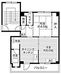 ビレッジハウス長内2号棟のイメージ