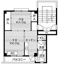 間取り：205000482104