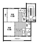 ビレッジハウス仙台鶴ケ谷二丁目15号棟のイメージ