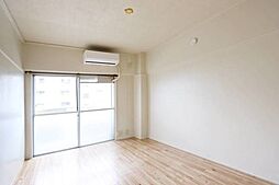 ビレッジハウス黒木2号棟 0505 5階2Kのリビング/ダイニング