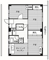 間取り：204005203697